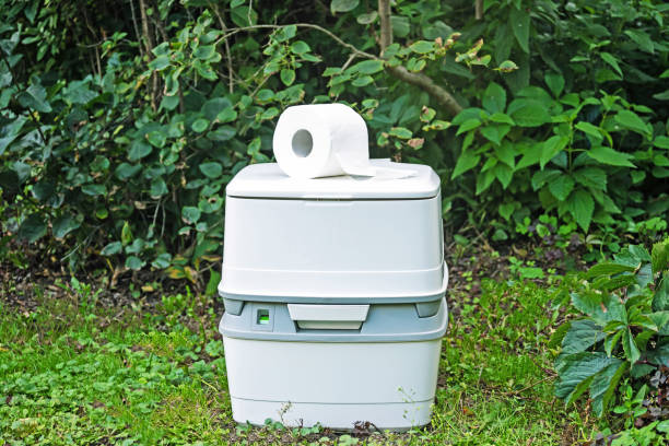 Best Porta potty delivery and setup  in Dresser, WI