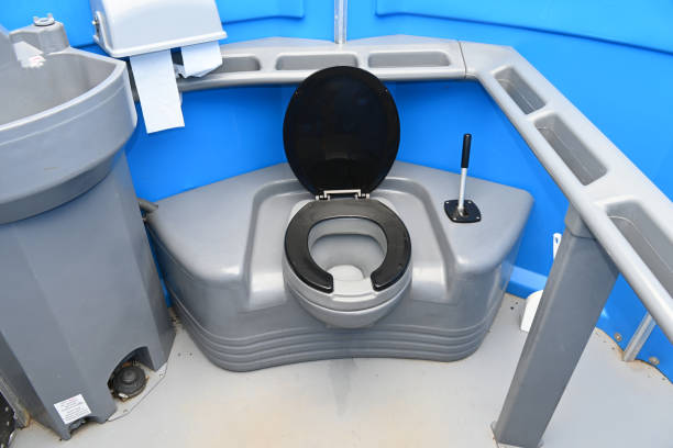 Best Portable restroom trailer rental  in Dresser, WI