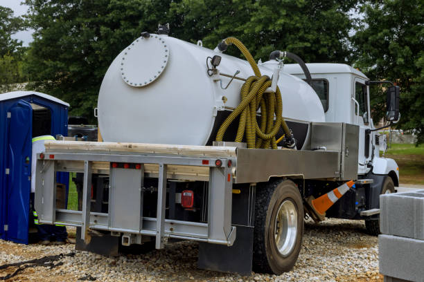 Best Luxury portable toilet rental  in Dresser, WI