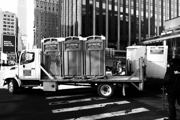 Best Portable toilet rental cost  in Dresser, WI