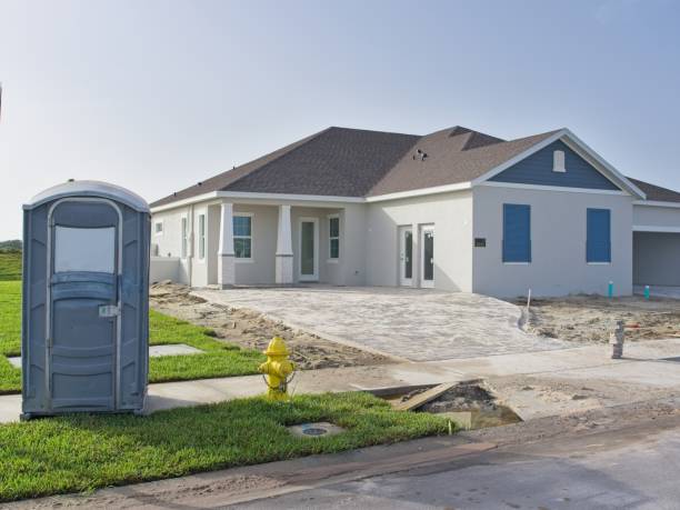 Best Portable restroom trailer rental  in Dresser, WI